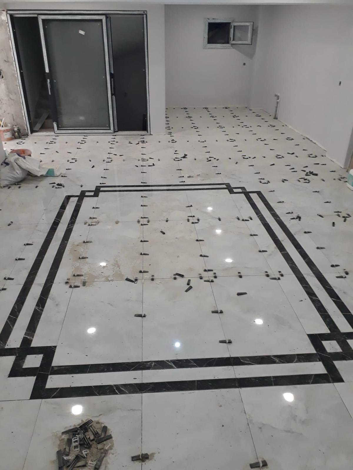 seramik ve alçıpan ustası