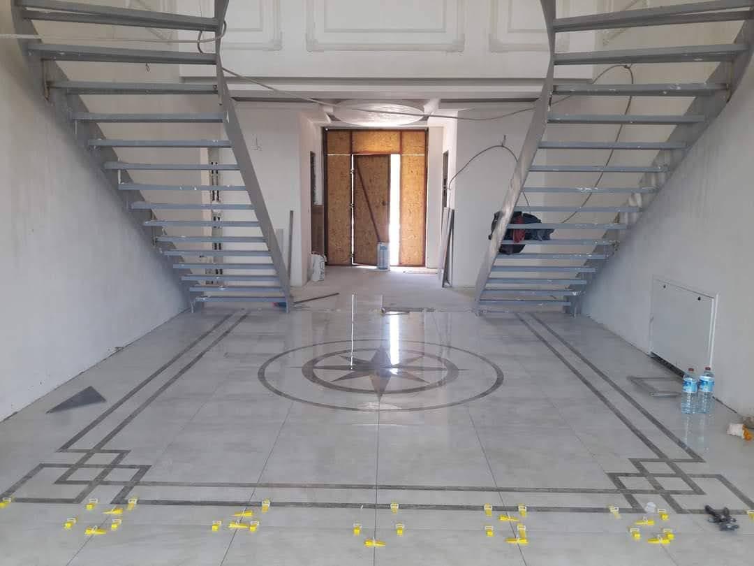 seramik ve alçıpan ustası