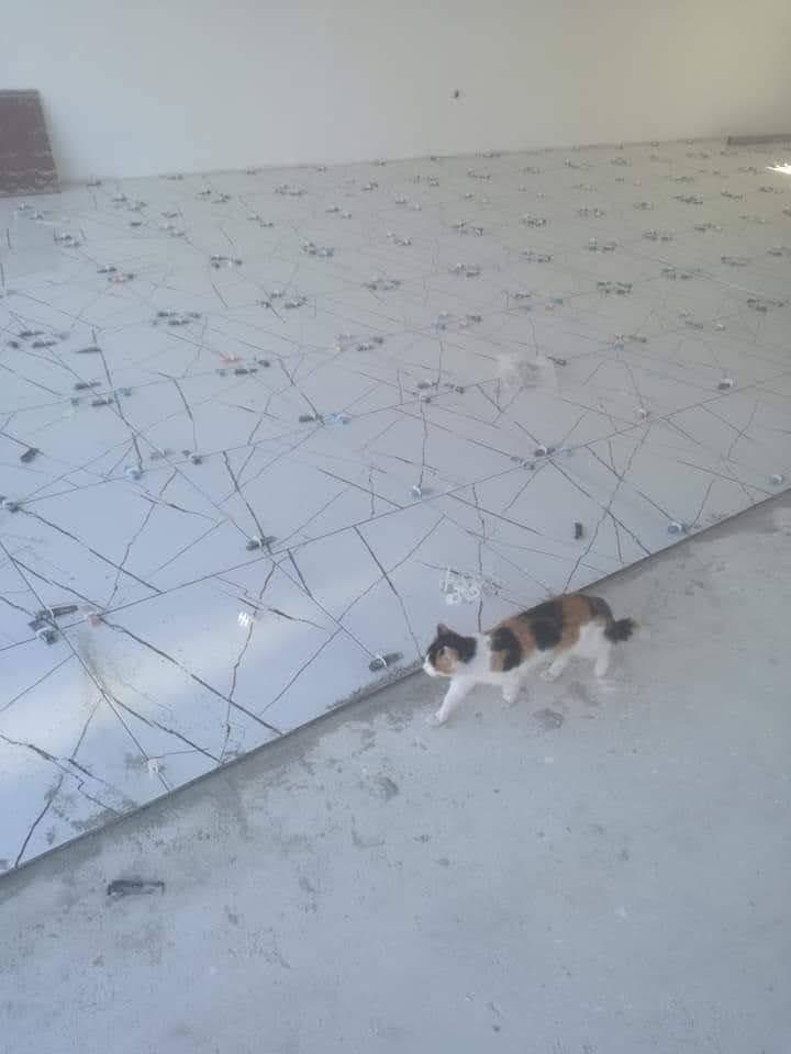 seramik ve alçıpan ustası